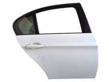 Tür hinten rechts Alpinweiß 3 4/5 Türer BMW E90 318i Limousine