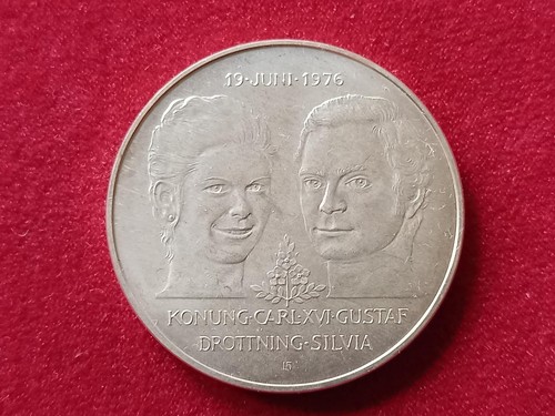 Schweden kronen 1976 - 50,