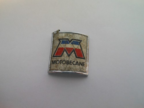 Motobecane emblem - motobecane,