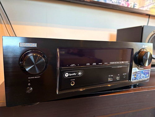 Denon avr x1400h 2 - avr-x1400h, 7.2