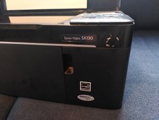 Epson Stylus SX130 Drucker-Scanner-Kombination