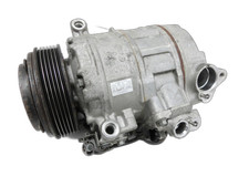 Klimakompressor Klima Kompressor für BMW E60 525i LCI 07-10 3.0 160KW
