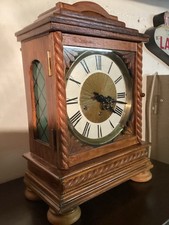 Tischuhr/Kaminuhr mit