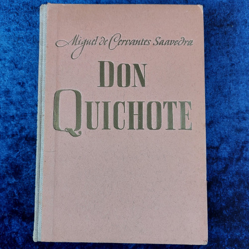 Don quichote leben und taten - und,