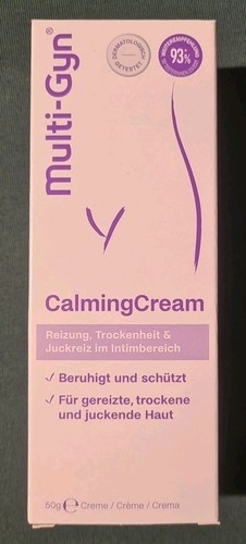 Multi gyn calmingcream - multi-gyn,