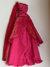 VINTAGE BARBIE KLEIDUNG 2008