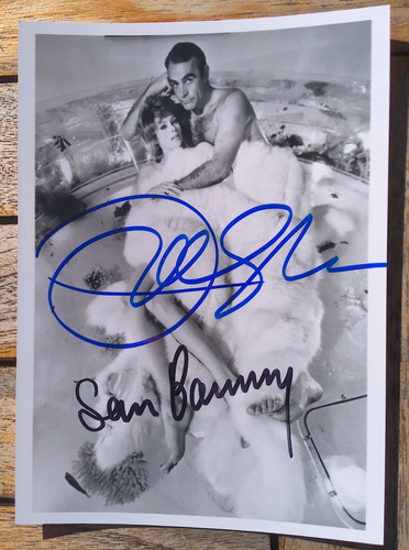 Sean connery jill st john - sean,