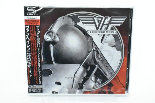 Van halen different kind of - halen-a,