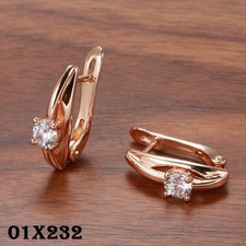 Luxus Ohrringe Creolen