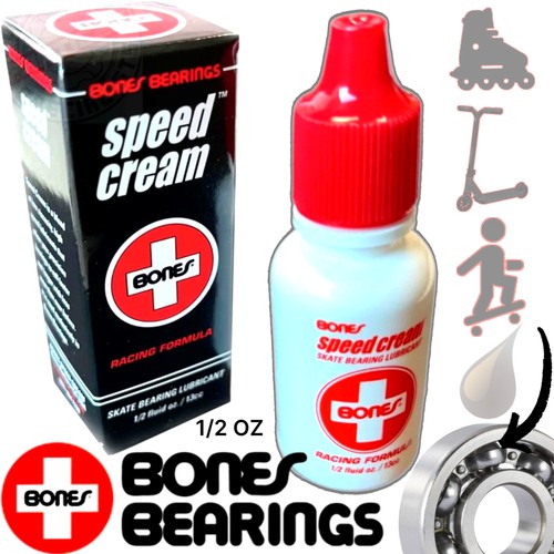 Bones bearings speed - bones,