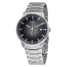 Mido Commander Automatic Blue