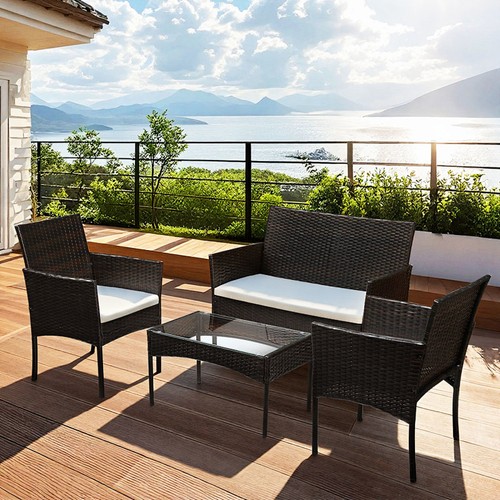 Sitzgruppe polyrattan - sitzgruppe,