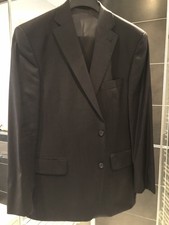 HERRENANZUG (3-TEILIG = HOSE +