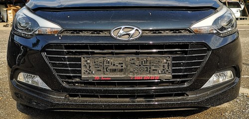 Sto stange vorne hyundai i20 - sto�stange,