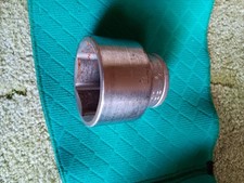 GEDORE 3/4 zoll  Steckschlüssel 55 mm, No.32, Stecknuss Steckschlüsseleinsatz