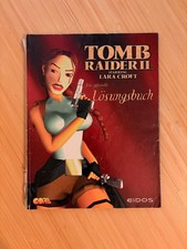 Tomb Raider 2 Lösungsbuch
