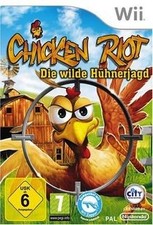 Chicken Riot von City Interactive | Game | Zustand akzeptabel