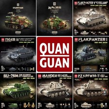 Quan Guan - Panzer