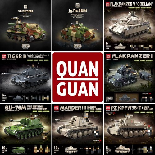 Quan guan panzer - quan,