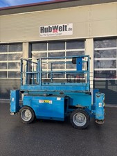 Genie GS2668RT - 10m Diesel Scherenarbeitsbühne 4x4 Hubarbeitsbühne (N305)