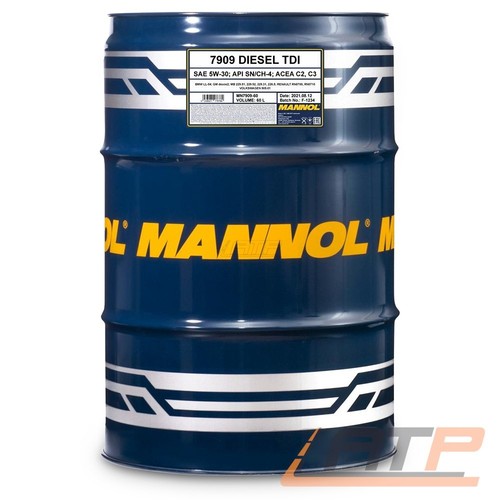 Mannol liter diesel tdi - l,