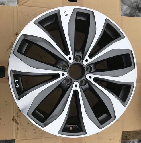 Alufelge zoll 5 - 1x, 9.5"