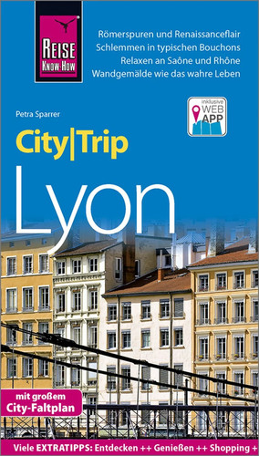 Reise know how citytrip lyon - know-how,