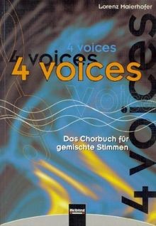 Voices das chorbuch für - chorbuch,