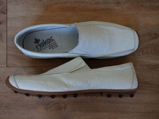 Rieker herren schuhe leder - rieker,