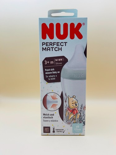 Nuk biberon perfect - nuk,