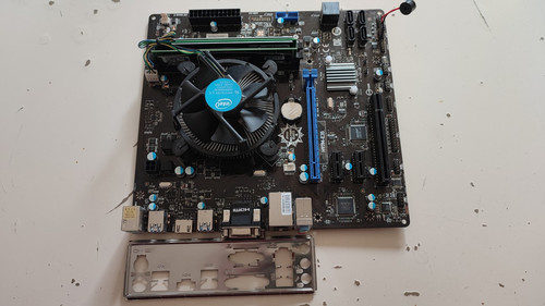 Msi h97m e35 - +, 4690