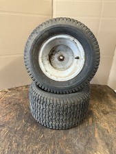 Aufsitzmäher Bereifung Räder 16x7.50-8 Vorderreifen MTD Reifen Felgen