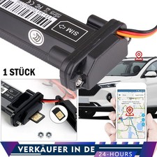 Mini GPS Tracker Sender