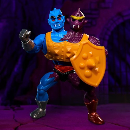 Two bad origins masters - bad,