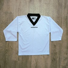 10 Stück SHERWOOD - Eishockey Trainingstrikot für Kinder Gr. XXS