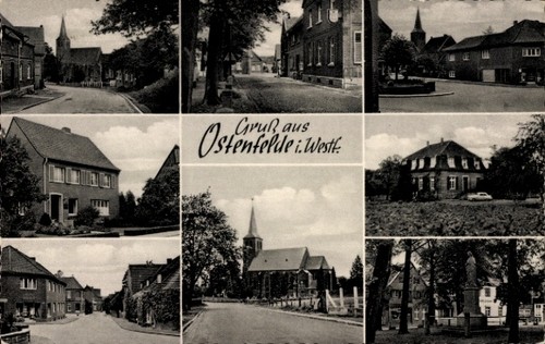 Ostenfelde ennigerloh in - ak,