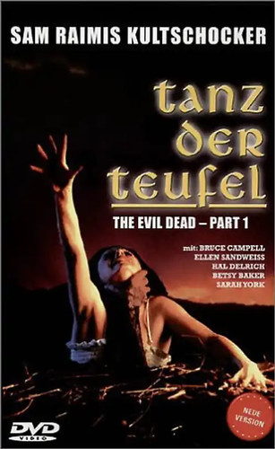 Tanz der teufel the - -,