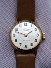 Vintage Rotary Avenger Damen