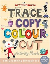 Trace, Copy, Colour and Cut