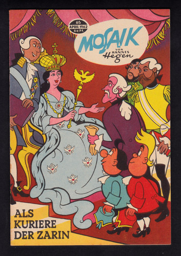 Mosaik digedags 65 v - digedags,