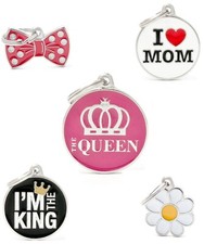 Hundemarke My Family CHARMS