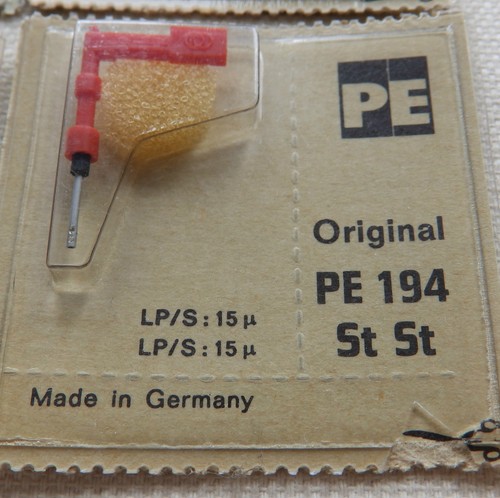 Original nadel perpetuum ebner - nadel, perpetuum-ebner