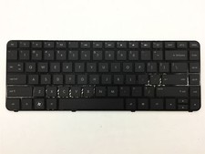 HP Pavilion Dv4 Tastatur Nordisch Layout 641761-001