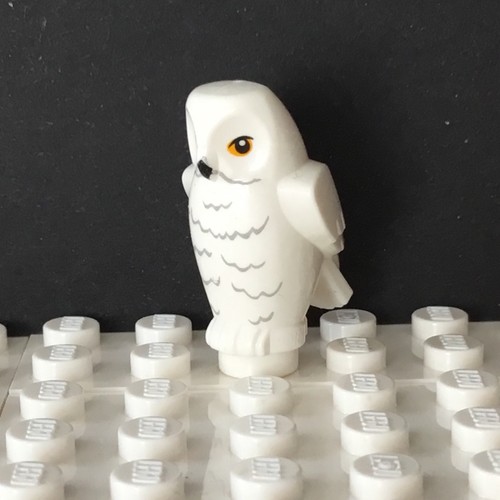 Lego eule hedwig aus - lego, 75953
