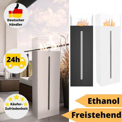 Bio ethanol kamin freistehend - ethanol,