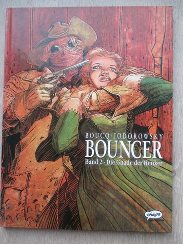 Bouncer band ehapa - bouncer,