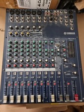 Yamaha Mixer MG124CX