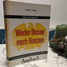 ❌SELTENER❌Weder Bosse noch