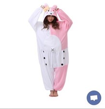 Monomi Kigurumi Cosplay Danganronpa Anime