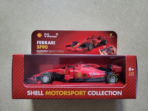 Shell ferrari sf90 formula - sf90,